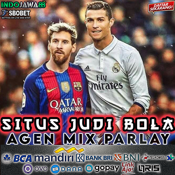 SBOBET88 >> Link Situs Judi Bola Online Mix Parlay Terlengkap Piala Dunia 2026 image 1